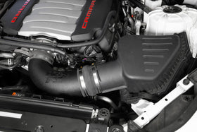 K&N 16-19 Chevrolet Camaro V8-6.2L Performance Intake Kit - 0