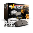 Power Stop 03-07 Jeep Liberty Rear Z36 Truck & Tow Brake Pads w/Hardware-2