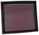 K&N Replacement Air Filter VOLVO S40 2.4L-L5; 2004-1