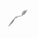 MagnaFlow Sys C/B VW Golf Iv/Beetle 2.0L Vr6 (Vehicles W/O Fascia Cutout)-16