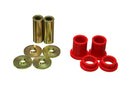 Energy Suspension 03-09 Toyota 4Runner/Lexus GX 470 Rack And Pinion Bushing Set - Red-1