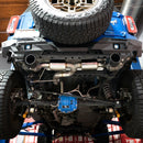 Injen 21-22 Ford Bronco L4-2.3L Turbo/V6-2.7L Twin Turbo  SS Cat-Back Exhaust-2