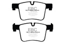 EBC 11+ BMW X3 2.0 Turbo (F25) Redstuff Front Brake Pads-2