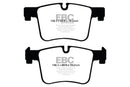 EBC 11+ BMW X3 2.0 Turbo (F25) Yellowstuff Front Brake Pads-4