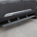 Go Rhino 23-24 Toyota Sequoia Sport Utility (Ex. Hybrid) E1 Electric Running Board Kit - Text. Black-2