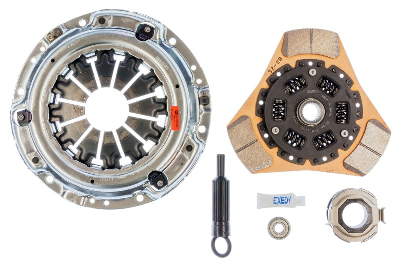 Exedy 2013-2016 Scion FR-S H4 Stage 2 Cerametallic Clutch Thick Disc - 0