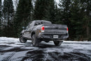 MBRP 2016 Toyota Tacoma 3.5L Cat Back Single Side Exit Aluminized Exhaust System-7