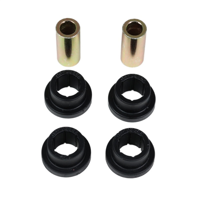 Energy Suspension 96-02 Toyota 4-Runner 2WD/4WD Black Rear Track Arm Bushing Set - 0