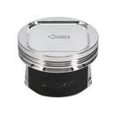 Manley 98+ Subaru WRX (EJ205) STD Stroke 92mm STD Bore 8.5:1 Dish Piston Set with Rings-2