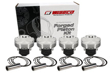 Load image into Gallery viewer, Wiseco Toyota 4AG 4V Domed +5.9cc (6506M82 Piston Shelf Stock Kit