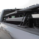 Go Rhino 20-22 Jeep Gladiator JT/16-22 Toy. Tacoma/05-21 Nssn Frontier XRS Cross Bars Kit - Tex. Blk-20