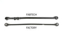 Fabtech 2021+ Ford Bronco 4WD Rear Adjustable Track Bar-3