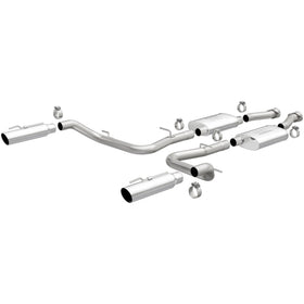 MagnaFlow Sys C/B 99-04 Ford Mustang Cobra 4.6L 32V - 0