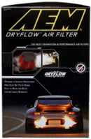 AEM 10 Dodge Ram 2500/3500 6.7L L6 DSL 11in L x 9.75in W x 6.5in H Replacement DryFlow Air Filter-3