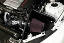 K&N 2016 Chevy Camaro SS 6.2L V8 F/I Typhoon Intake System-5