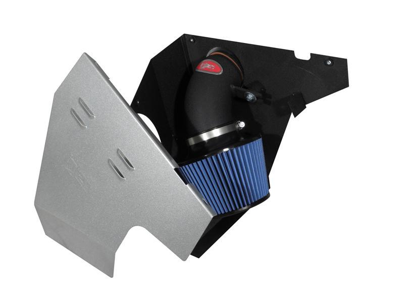 Injen 92-99 BMW E36 323i/325i/328i/M3 3.0L Black Air Intake w/ Heat-Shield and Top Cover - 0