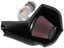 K&N 15-18 Ford Edge V6 3.5L F/I High Flow Performance Intake Kit-1