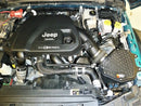K&N 20-21 Jeep Wrangler V6-3.0L DSL AirCharger Performance Intake-2