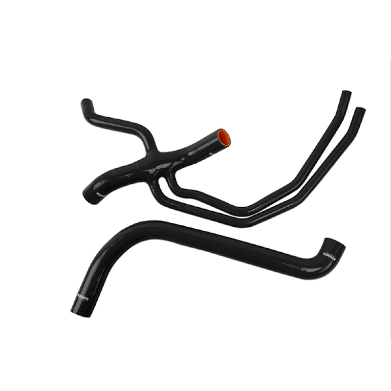 Mishimoto Ford F-150/250/Expedition Black Silicone Radiator Coolant Hose Kit - 0