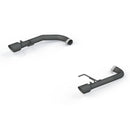 MBRP 2015-2017 Ford Mustang GT 5.0 2-1/2in Axle Back Kit - Black Coated 4in OD Tips Included-1