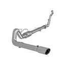 MBRP 1994-1997 Ford F-250/350 7.3L Turbo Back Single Side Off-Road (Aluminized downpipe)-1