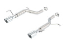 Borla 13-15 Cadillac ATS 2.0L AT RWD 4Dr Single Split Rear Exit Exhaust (Rear Section)-1