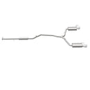 MagnaFlow Sys C/B 2015 Honda Accord 3.5L V6 2.5in SS Dual Split Rear Polished 4.5 Tip-15