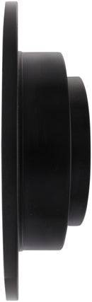 StopTech Power Slot 02-05 WRX Rear Left Sportstop Slotted Rotor-3