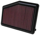 K&N Replacement Air Filter for 12 Honda Civic 1.8L L4-1