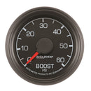 Autometer Factory Match Ford 52.4mm Mechanical 0-60 PSI Boost Gauge-1