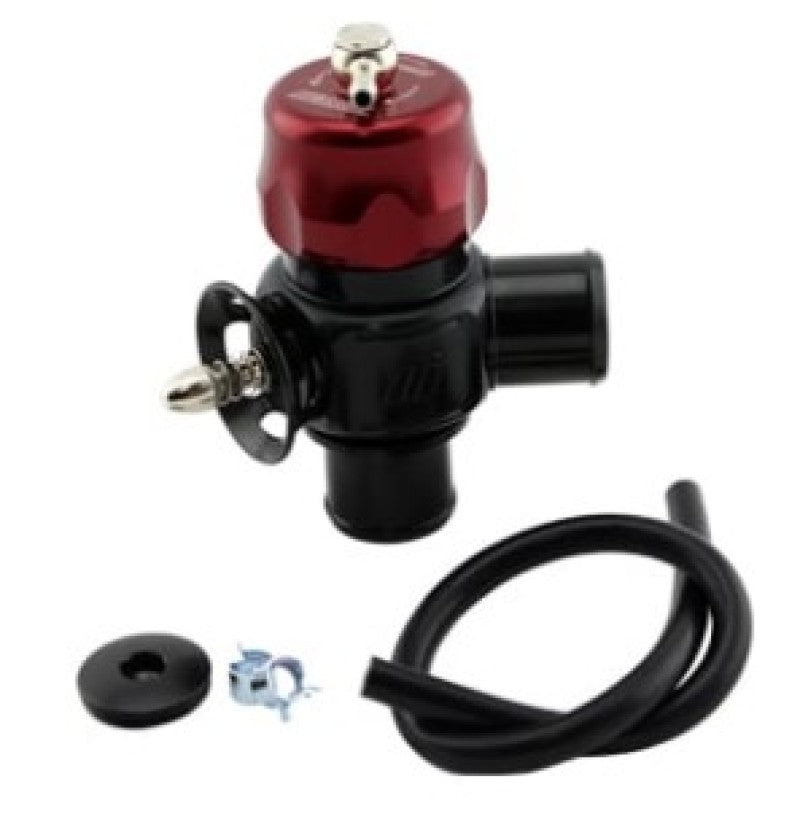 Turbosmart BOV Smart Dual Port Mitsubishi EVO 4 Through X - Red - 0