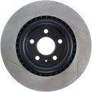 StopTech Power Slot 12-13 Audi A6 Quattro/11-12 A7 Quattro / 10-13 S4 Rear Left Slotted Rotor-6