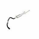 MagnaFlow Cat-Back Exhaust 14-16 Toyota Tundra V8 4.6/5.7L 3in SS Black Tips Single Side Exit-16