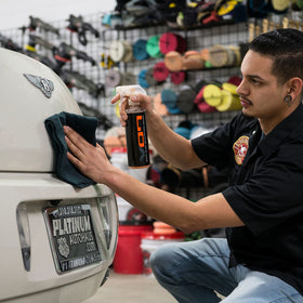 Chemical Guys Hybrid V07 Optical Select High Gloss Spray Sealant & Quick Detailer - 16oz - 0