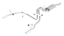 Borla 05-08 Ford F-150 66in/78in Bed 4dr SS Catback Exhaust-1