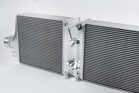 CSF 2020+ Porsche 992 Turbo/S and 992.2 Carrera 3.0T High Performance Intercooler System