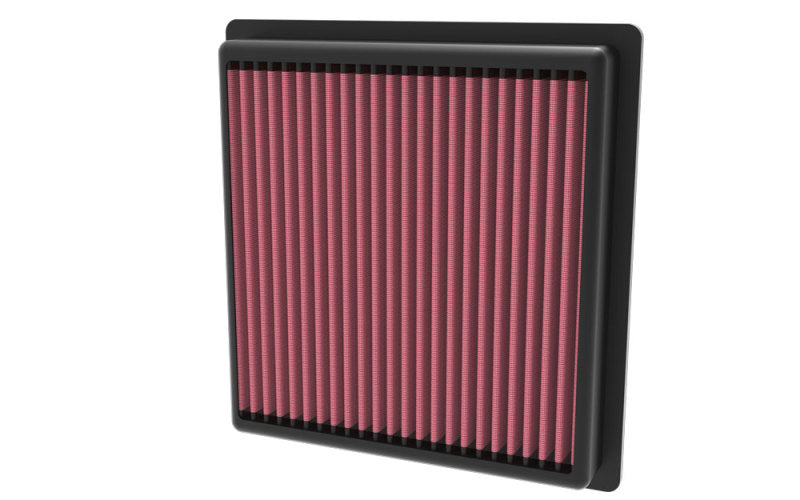 K&N 22-23 Toyota Land Cruiser 3.5L V6/4.0L V8 Replacement Drop In Air Filter - 0