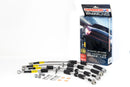 Goodridge 14-19 Ford Fiesta ST Stainless Steel Brake Line Kit-1
