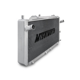 Mishimoto 90-97 Toyota MR2 Turbo 3 Row Manual X-LINE (Thicker Core) Aluminum Radiator - 0