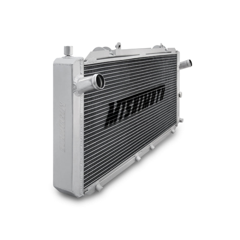 Mishimoto 90-97 Toyota MR2 Turbo 3 Row Manual X-LINE (Thicker Core) Aluminum Radiator - 0