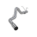 MBRP 2011+ Chevy/GMC 2500/3500 4in Filter Back Single Side T304-1