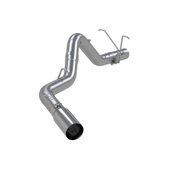 MBRP 2011+ Chevy/GMC 2500/3500 4in Filter Back Single Side T304