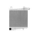 Mishimoto 08-10 Ford 6.4L Powerstroke Intercooler (Silver)-9