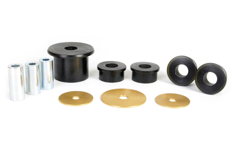 Whiteline 05+ BMW 1 Sreies / 3/05-10/11 BMW 3 Series Rear Diff - Mount Bushing - 0