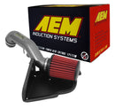AEM Cold 2015-2016 Audi A3 L4-2.0L F/I Silver Cold Air Intake-11