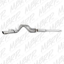 MBRP 1999-2004 Ford F-250/350 V-10 Cat Back 4 Dual Split Side-5