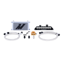 Mishimoto 13+ Ford Focus ST Thermostatic Oil Cooler Kit - Silver-2