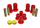Energy Suspension Explorer 2Wd Front. Control Arm Bushing - Red-2