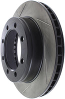 StopTech Slotted Sport Brake Rotor-4
