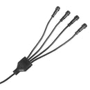 Oracle LED Illuminated Wheel Rings - ColorSHIFT No Remote - ColorSHIFT No Remote-2